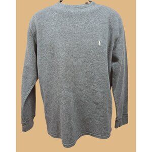 Polo Ralph Lauren Long Sleeve Thermal Sweater Large